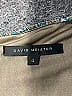 David Meister 100% Polyester Chevron-herringbone Teal Cocktail Dress Size 4 - photo 7