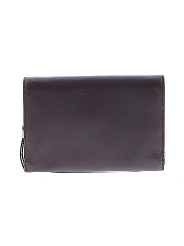 Madewell Leather Clutch (view 1)