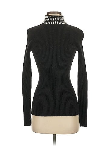 C by Bloomingdales Cashmere Pullover Sweater (view 1)