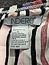 INDERO 100% Rayon Pink Short Sleeve Blouse Size L - photo 7