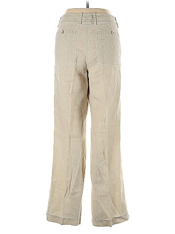 Guy Harvey Linen Pants (view 2)