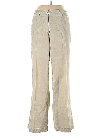 Guy Harvey Linen Pants (view 1)