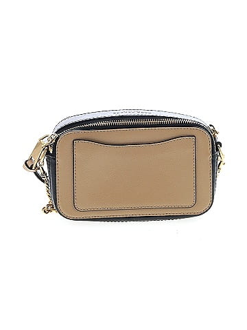 Marc Jacobs Leather Crossbody Bag (view 2)