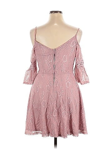 City Triangles Cocktail Dress (view 2)