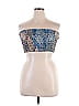 MISA Los Angeles 100% Polyester Blue Tube Top Size XL - photo 1