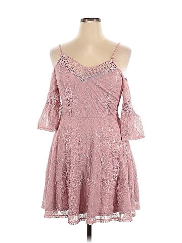 City Triangles Cocktail Dress (view 1)