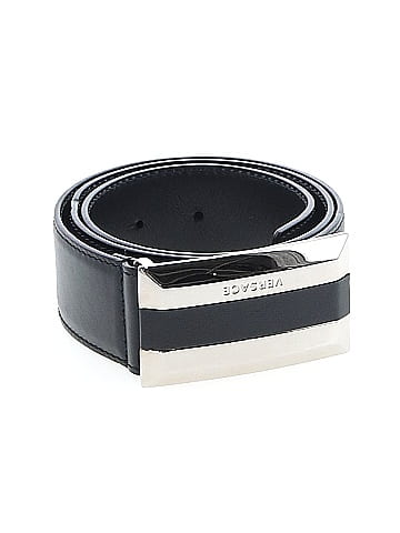 Versace Leather Belt (view 1)