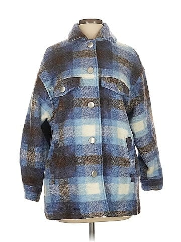 Zara Wool Coat (view 1)