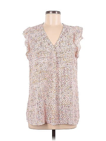 Adrienne Vittadini Sleeveless Blouse (view 1)
