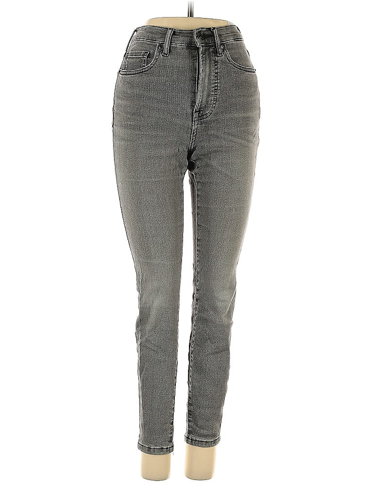 Click to view more detailed imagery on our partner's website Pre-owned Everlane Jeans In Gray