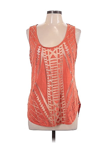 Mossimo Sleeveless Top (view 1)