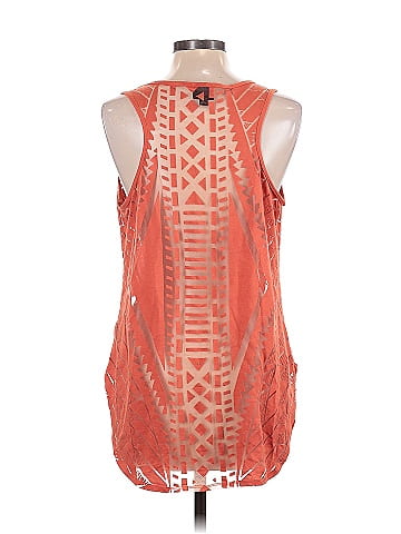 Mossimo Sleeveless Top (view 2)