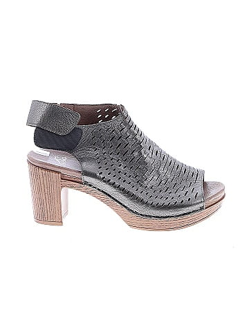 Dansko Heels (view 1)