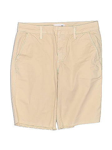 Sundry Khaki Shorts (view 1)