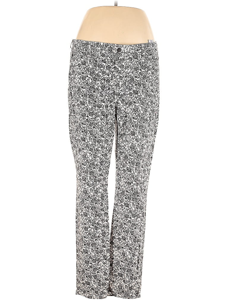 Pre-owned Nbd Casual Pants In Gray