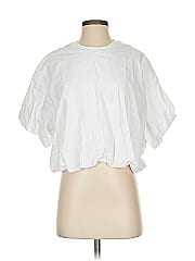 Stradivarius Short Sleeve Blouse