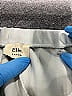 Elie Tahari Solid Gray Casual Pants Size L - photo 4