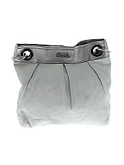 Coach Factory Leather Shoulder Bag