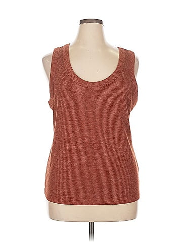 prologue Sleeveless Top (view 1)