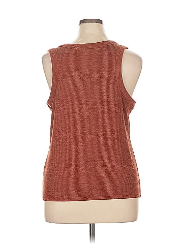prologue Sleeveless Top (view 2)