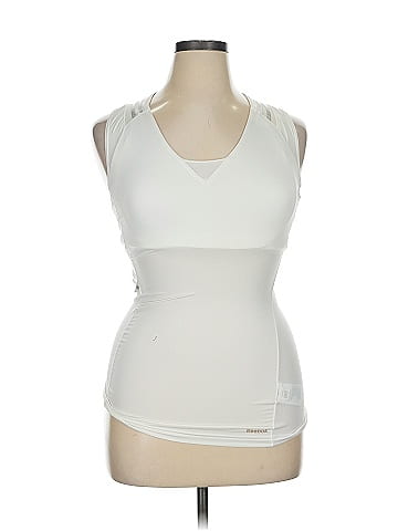 Reebok Sleeveless T-Shirt (view 1)