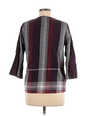 Volcom 3/4 Sleeve Blouse (view 2)