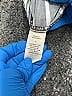 Bella Flore Stripes Gray Casual Dress Size S - photo 8