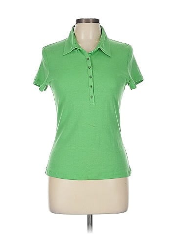 Moda International Short Sleeve Polo (view 1)