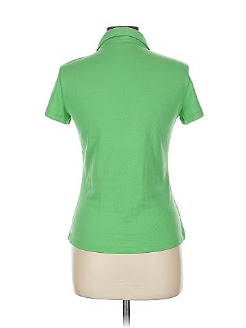 Moda International Short Sleeve Polo (view 2)