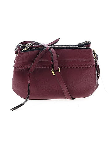 Oryany Leather Crossbody Bag (view 1)
