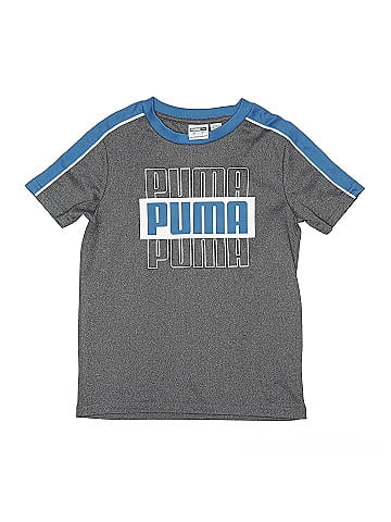 Puma Short Sleeve T-Shirt (view 1)