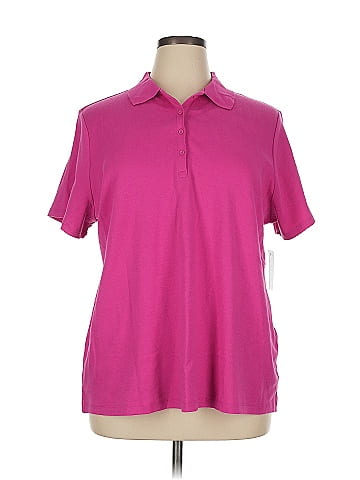 Croft & Barrow Short Sleeve Polo (view 1)