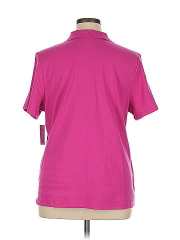 Croft & Barrow Short Sleeve Polo (view 2)