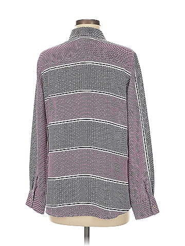 Foxcroft Long Sleeve Blouse (view 2)