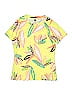 Tea Yellow Rash Guard Size 10 - photo 1