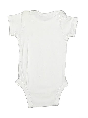 Gerber Short Sleeve Onesie (view 2)