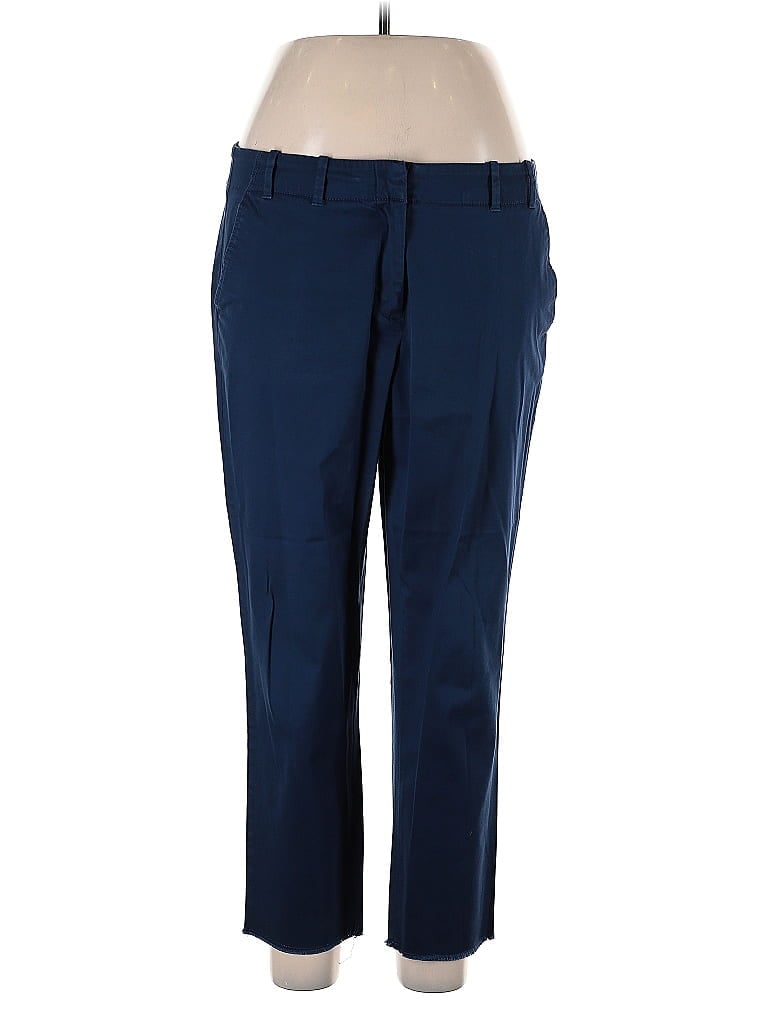 Click to view more detailed imagery on our partner's website Pre-owned Talbots Dress Pants In Blue