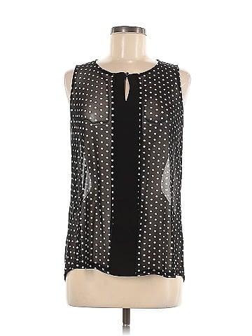 Faith and Joy Sleeveless Blouse (view 1)