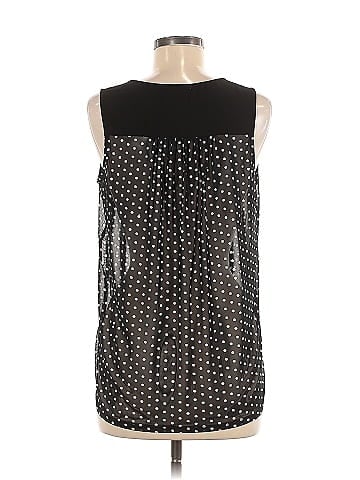 Faith and Joy Sleeveless Blouse (view 2)