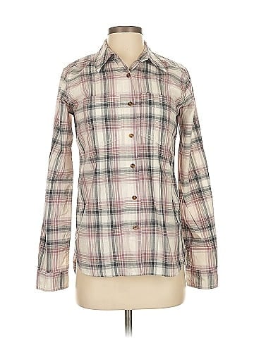 Carhartt Long Sleeve Button-Down Shirt (view 1)