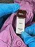 Tea 100% Cotton Purple Dress Size 2 - photo 3