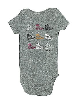 Timberland Short Sleeve Onesie (view 1)