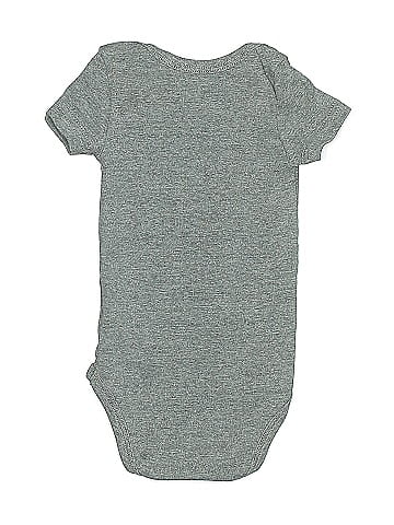 Timberland Short Sleeve Onesie (view 2)