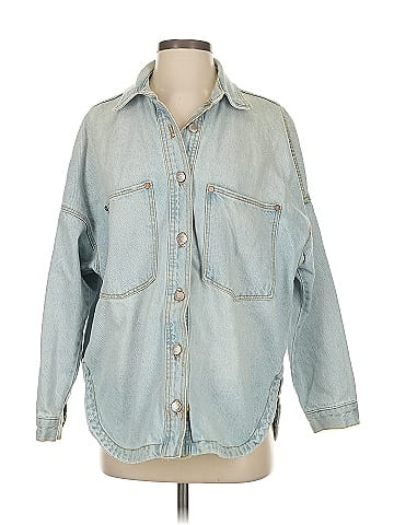 Zara Denim Jacket (view 1)