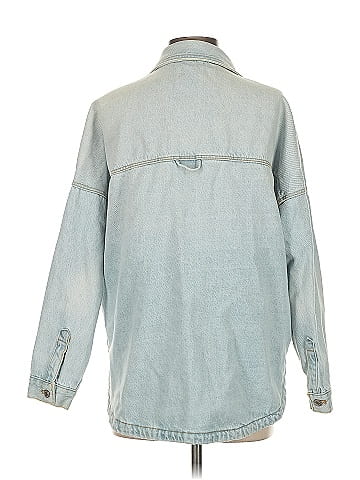 Zara Denim Jacket (view 2)