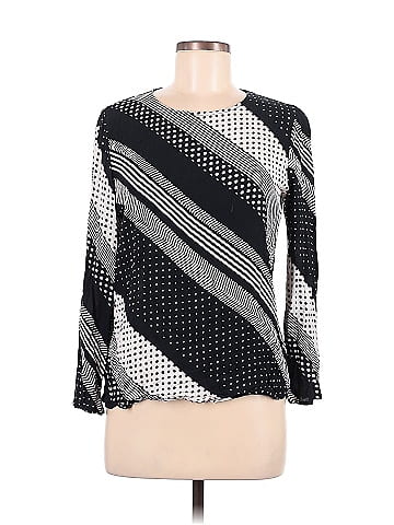 MNG Long Sleeve Blouse (view 1)