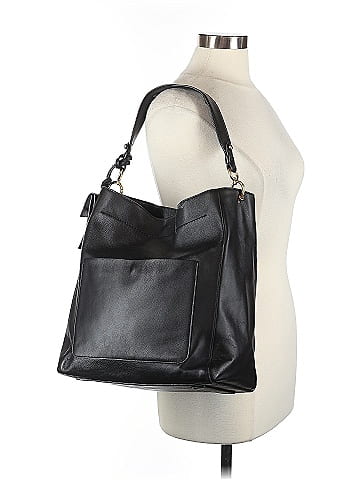 Cole Haan Leather Tote (view 2)