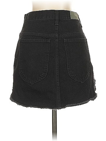 Carmar Denim Skirt (view 2)