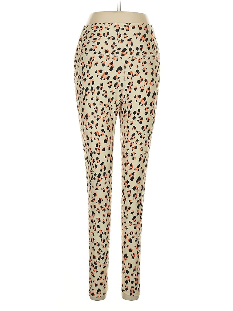 Pre-owned Sage Collective Casual Pants In White