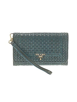 Prada Leather Wallet